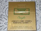 Oasis Whats the story morning glory Singles Box FACTORY SEALED CREMG001 CREATION