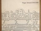 ROGER SIMARD rare jazz funk breaks killer P.S. Special CBC LP LISTEN