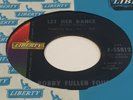 Bobby Fuller Four Let her Dance Another Sad Lonely Night Liberty 55812 45