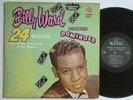 BILLY WARD & HIS DOMINOES 24 Songs KING 952 MONO BLACK LABEL DOO WOP LP VG++