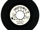 RARE SISTER FUNK 45 - BARBARA STANT - BABY I LOVE YOU Hear Listen