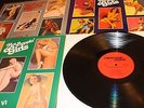 HOT BOPPIN' GIRLS VOL.4 bis 6 Women in Rockabilly / Rock 'n' Roll / 3x Vinyl LP