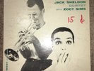 JACK SHELDON QUINTET With Zoot Sims 10