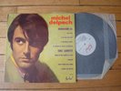 RARE LP MICHEL DELPECH INVENTAIRE 66 CHEZ LAURETTE FESTIVAL FLDZ 379