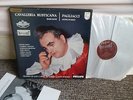 SABL 135-7 hi-fi stereo ED1 HOLL.  CAV RUST.  I PAGLIACCI