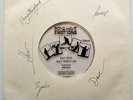 BOYS HAVE EMOTIONS VINYL 45 SIGNED FLEXI DISC C86 Indie Twee Pop PRIVATE PRESS