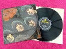 THE BEATLES 1965 UK MONO PRESS RUBBER SOUL 5/5 MATRIX & EXTRA SIUK DOT ERROR