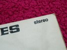 THE BEATLES 1969 UK ONE EMI BOX HELP WITH VERY RARE SMALL SOLID STEREO COVER