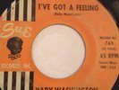 NORTHERN SOUL 45/ BABY WASHINGTON 