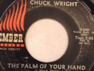 NORTHERN SOUL 45/ CHUCK WRIGHT 