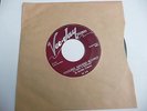 Dizzy Dixon Soup Line / Fooling Around Slowly Vee-Jay 45 Record