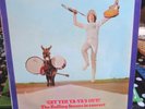 THE ROLLING STONES IN CONCERT,GET YER YA-YAS OUT VINYL