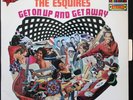 THE ESQUIRES RHYTHM N' BLUES GET ON UP AND GET AWAY RARE LP 33T BIEM VOGUE MINT+