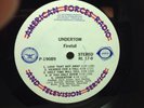 Firefall-Undertow/Wishbone Ash-Just Testing(AFRTS) MEGA Rare  P19089/90  RL 17-0
