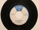 Kitty Ford Blue Diamond Ring Rockabilly Popcorn Teenage 45 7