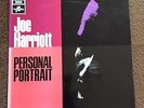 Joe Harriott - Personal Portrait/1968 UK stereo/SCX 6249