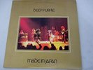 Deep Purple Made In Japan Lp NM   Gatefold 1st Pressing  WB 2WS-2701
