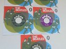 The(Les) Beatles Odeon  7 MO 20005 , MO 20005, MO 20006 , MO 20007
