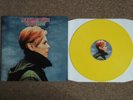 DAVID BOWIE LOW LIVE (YELLOW COLOURED NEW VINYL) LP