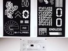 Frank Ocean ENDLESS Cassette tape 2016 blonde blond boys don't cry vinyl cd