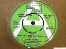 Thelma Houston ?– I Want To Go Back There Again MOTOWN DEMO NEAR MINT