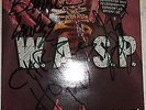 W.A.S.P SIGNED SINGLE F**K LIKE A BEAST