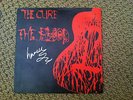 The Cure - The Blood Spain Single - Signed by Lol - Very Rare