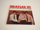 BEATLES VI UK Export 1st Press Parlophone CPCS 104 Yellow EX+/NM