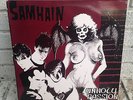 SAMHAIN UNHOLY PASSION PLAN 9 PL9-05 MAROON COVER MISFITS DANZIG PUNK GOTH RARE