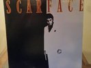 SCARFACE ORIGINAL SOUNDTRACK [LP] (MCA RECORDS, 1983, PROMO )
