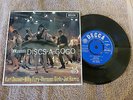 DISC-A-GOGO BILLY FURY KARL DENVER VARIOUS ARTIST TWW PRESENTS EP 1963 EXCELLENT