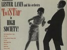 Twistin' In High Society Lester Lanin vinyl LP album record UK 33SX1442