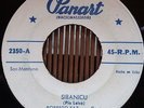 Roberto Faz y su Conj. - SIBANICU / Son Montuno - CUBA PANART 45 hear