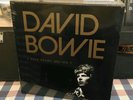David Bowie Five years 0825646284092 LP Vinyl Box Set New Sealed  Original 2015