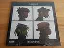 GORILLAZ - Demon Days 2LP FIRST UK PRESS 2005 Perfect Condition   SEALED