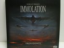 IMMOLATION - Providence Vinyl EP Record- SCION A/V Death Metal RARE PROMO