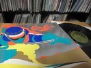 CURLY CURVE SAME LP IN 1973 MINT KRAUTROCK KRACHER 1ST GREEN BRAIN