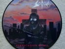 Sodom - 'Persecution Mania' Picture disc VMLP020