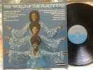 The Flirtations/The World Of The Flirtations.UK Deram Northern Soul LP.