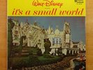 SEALED WALT DISNEY “It’s A Small World” Orig LP NEW MINT w/ BOOK Disneyland 3925