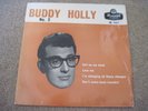 BUDDY HOLLY Buddy Holly No 2 EP 1959 TRI CENTRE BRUNSWICK  superb EX
