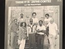 Jayne Cortez There It Is LP SEALED 1982 TIME CAPSULE Ornette Denardo Coleman PVT