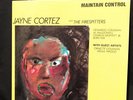 Jayne Cortez Maintain Control LP SEALED '86 TIME CAPSULE Ornette Denardo Coleman