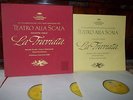 VERDI: La Traviata   Scotto Raimondi Bastianini Votto / DGG Tulip stereo exc+