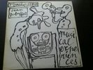 JEAN DUBUFFET - MUSICAL EXPERIENCES FINNADAR SR 9002  AVANT GARDE