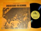 BLUES LP - VARIOUS ARTISTS - TESTAMENT 2207 - 