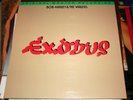 Bob Marley And The Wailers Exodus MFSL Vinyl LP NM/NM MOFI AUDIOPHILE #0467
