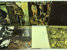 Jethro Tull LP Vinyl Record Lot: Living in the Past + This Was + Aqualung +++++
