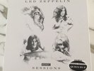 LED ZEPPELIN BBC Sessions NEW SEALED 4 Vinyl Box CLASSIC RECORDS Quiex SV-P 200g