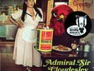 Admiral Sir Cloudesley Shovell - Keep It Greasy (Ltd Red & Black Vinyl) in stock